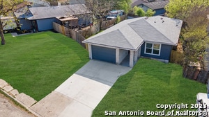 4139 Sunrise Pass in San Antonio, TX - Building Photo - Building Photo