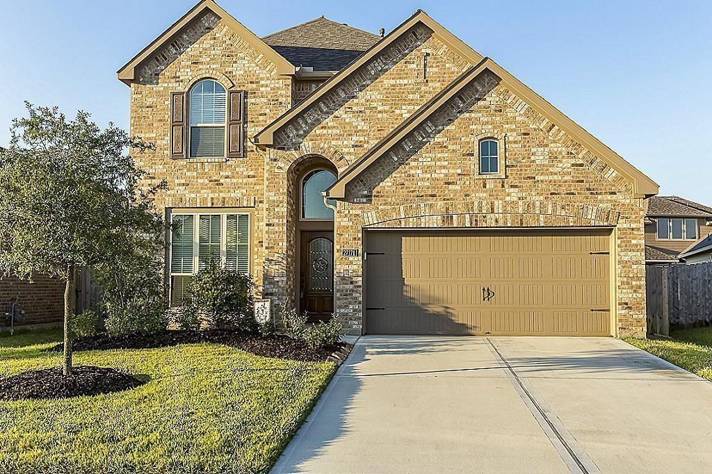 27171 Danbridge Gulch Ln in Katy, TX - Building Photo