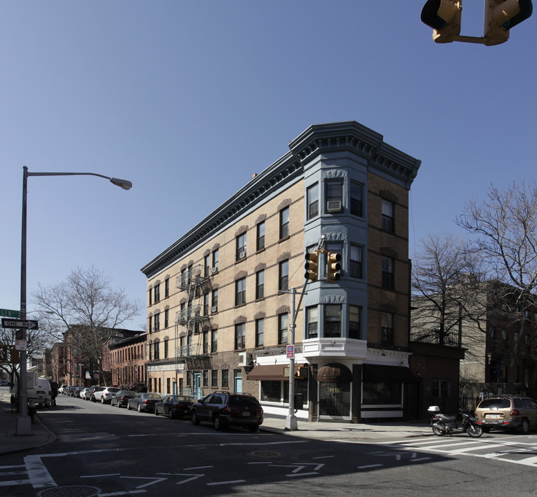 254 Bergen St in Brooklyn, NY - Foto de edificio