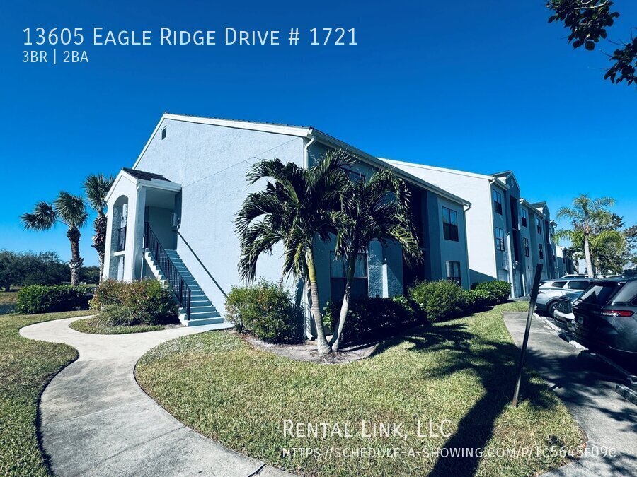 13605 Eagle Ridge Dr in Ft. Myers, FL - Foto de edificio