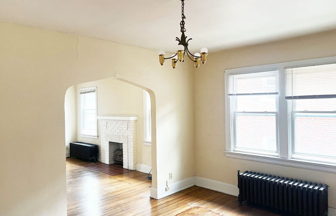 Terrace 319 in Cincinnati, OH - Foto de edificio