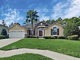 4062 Trail Ridge Road in Middleburg, FL - Building Photo