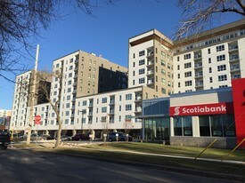 Ruth Gardens in Winnipeg, MB - Building Photo