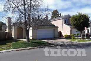 1085 Quail Valley Run in Oakley, CA - Building Photo