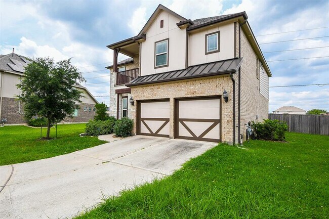 3802 W Vicksburg Estates Dr in Missouri City, TX - Building Photo - Building Photo
