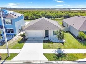 245 Sofia Ln in Lake Alfred, FL - Building Photo
