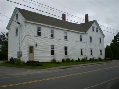 2 High St in Machias, ME - Foto de edificio - Building Photo