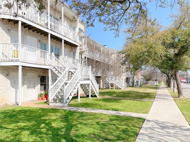 property at 3400 Speedway