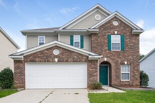 9630 Falling Stream Dr in Charlotte, NC - Building Photo