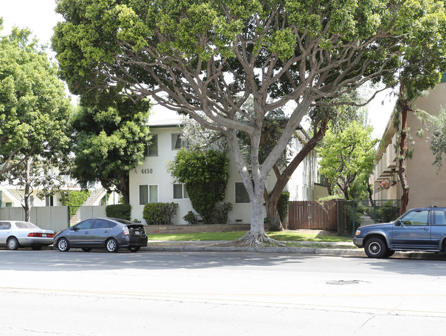 4450 Overland Ave in Culver City, CA - Building Photo - Building Photo