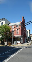 624 Warren St in Hudson, NY - Foto de edificio - Building Photo