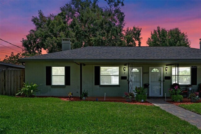 1007 N Thornton Ave in Orlando, FL - Building Photo - Building Photo