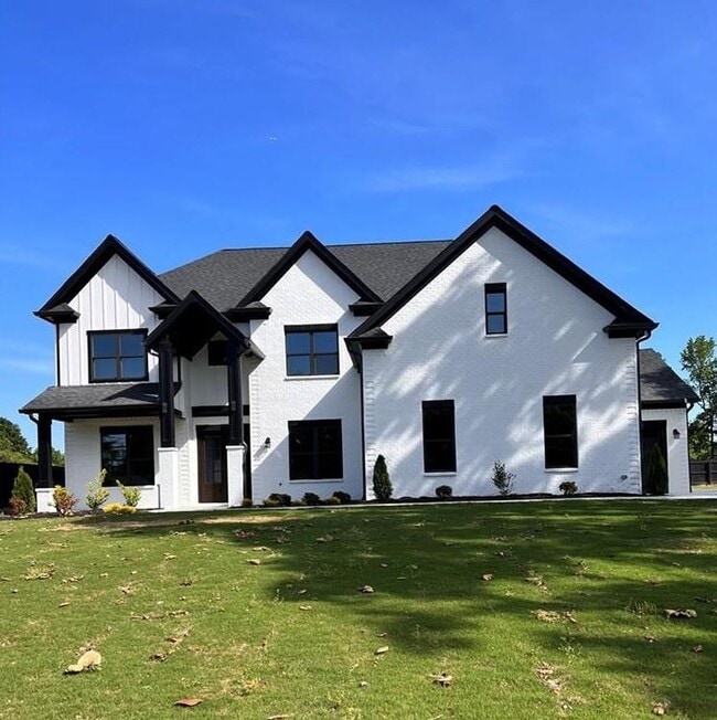property at 3488 Hamilton Mill Rd