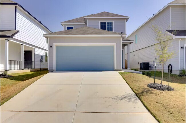 property at 4444 Kiowa Pass
