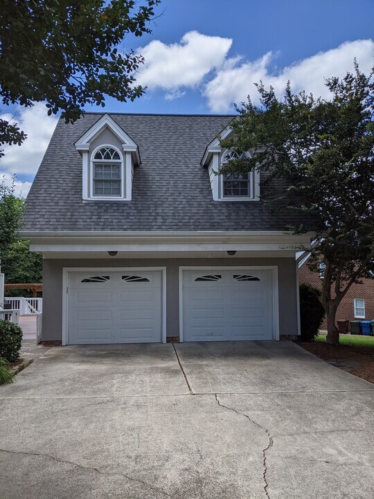 4303 Thetford Rd, Unit Garage apartment in Durham, NC - Building Photo