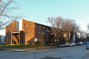 Lucas Heights Apartments