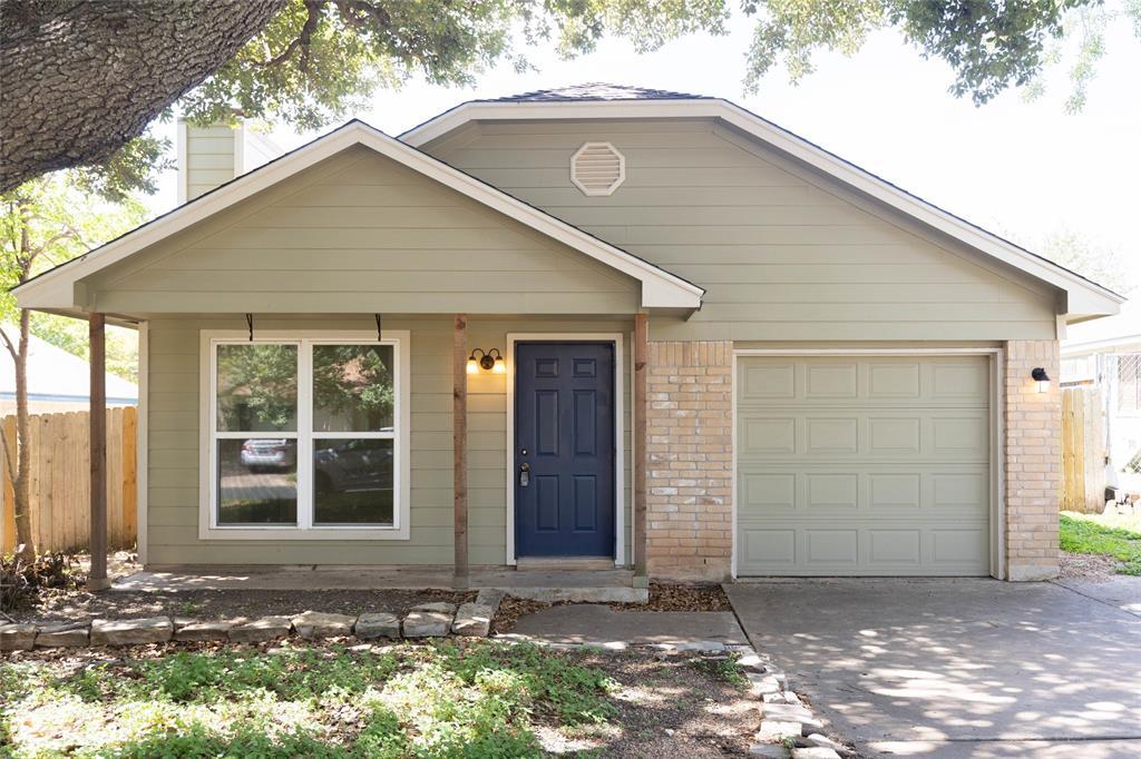 909 Kavanagh Dr in Austin, TX - Building Photo