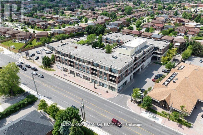 property at 2396 Major MacKenzie Dr W