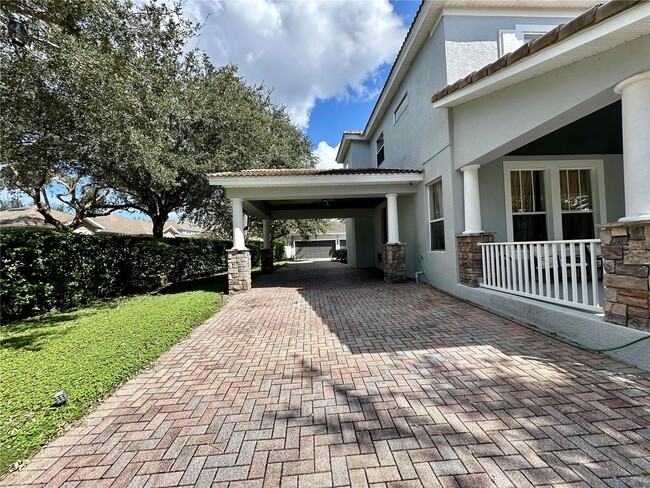 14737 Ave of the Rushes in Winter Garden, FL - Foto de edificio - Building Photo