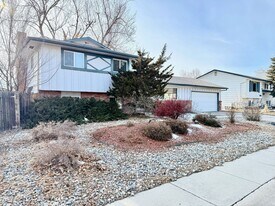 4623 Misty Dr in Colorado Springs, CO - Building Photo
