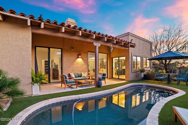 property at 841 Camino Corrida