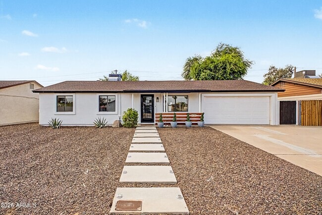 property at 4101 E Calavar Rd