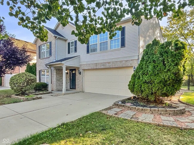 4905 Flame Way in Indianapolis, IN - Building Photo - Building Photo
