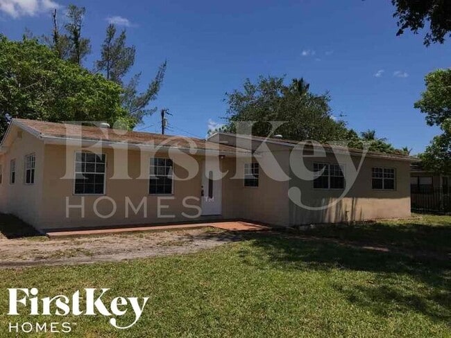 property at 1351 NW 188th Terrace