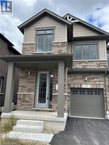 400 Newman Dr in Cambridge, ON - Building Photo