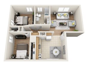 LMW Properties in Buffalo, NY - Building Photo - Interior Photo