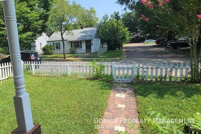 property at 1705 Claiborne St