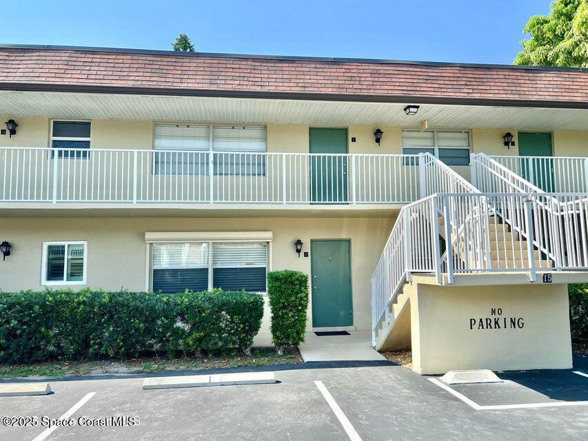 130 Tranquility Way in Cape Canaveral, FL - Building Photo