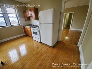 2417 N Monticello Ave-Unit -6 in Chicago, IL - Building Photo - Building Photo