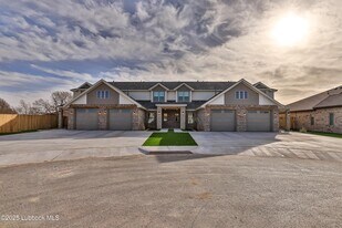 2527 138th St in Lubbock, TX - Building Photo