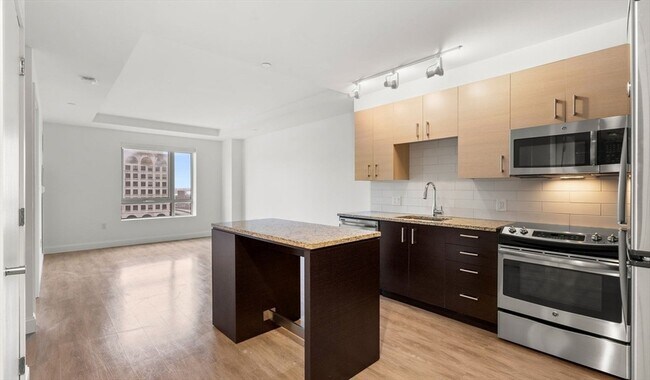 99 Kneeland St, Unit 2104 in Boston, MA - Foto de edificio - Building Photo
