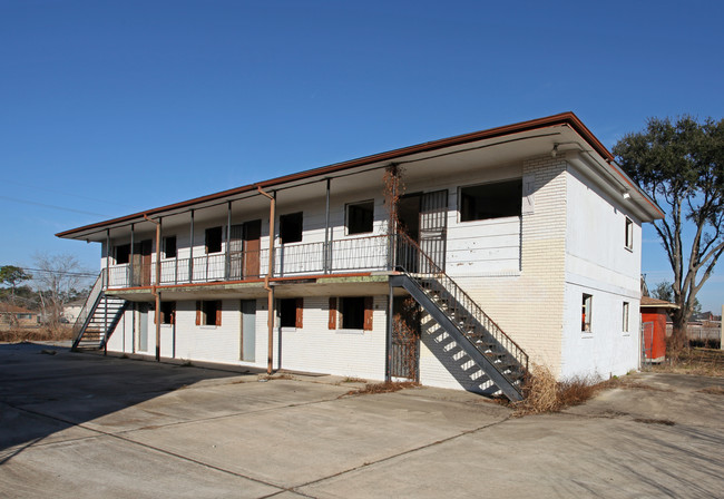 4445 Wilson Ave in New Orleans, LA - Foto de edificio - Building Photo