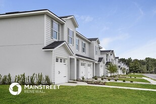 8234 Rigel Rd, Unit 26 in Jacksonville, FL - Building Photo