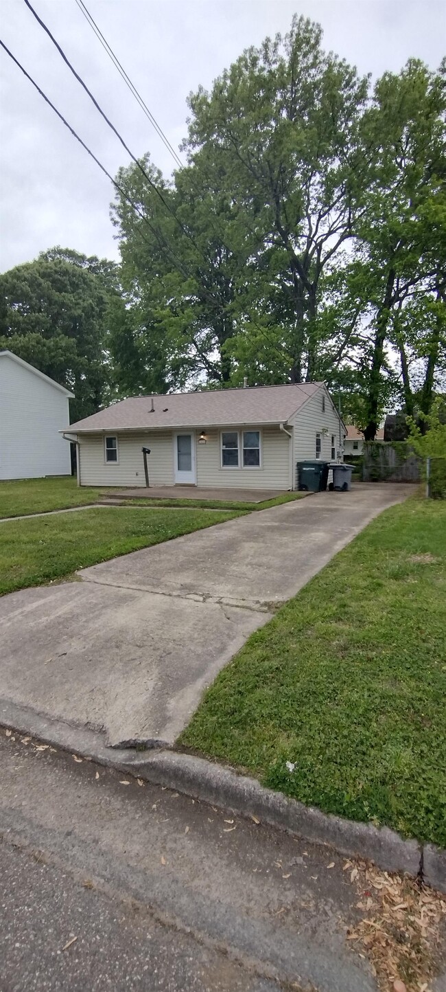 property at 1485 Morgan Dr