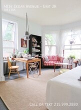 4814 Cedar Ave, Unit Unit 2R in Philadelphia, PA - Building Photo - Building Photo