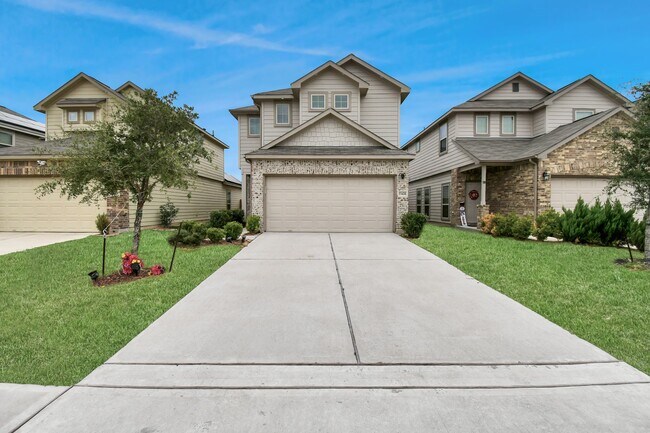 13426 Merryville Harrogate Ln in Houston, TX - Foto de edificio - Building Photo