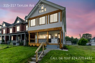 315-317-317 Taylor Ave in Columbus, OH - Building Photo