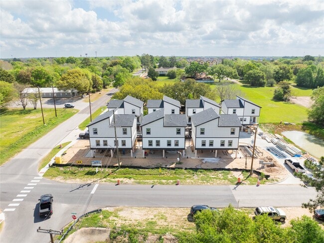property at 32001 Waller Tomball Rd