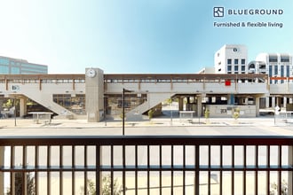 1001 Harvey Dr, Unit SI FL4-ID10759A in Walnut Creek, CA - Foto de edificio - Building Photo