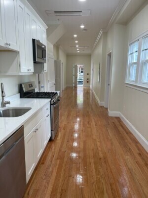 12 Harris St, Unit 1 in Brookline, MA - Building Photo
