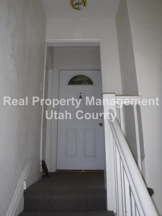260 S 100 W St-Unit -#4 in Provo, UT - Building Photo