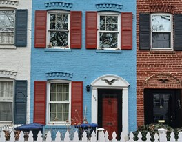 908 25th St NW in Washington, DC - Building Photo