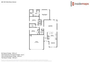 2801 NW 182nd St in Edmond, OK - Building Photo - Building Photo