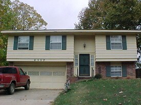 2117 Ridge Rd in Jonesboro, AR - Building Photo