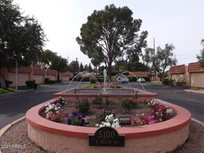 5100 N Miller Rd-Unit -11 in Scottsdale, AZ - Building Photo - Building Photo