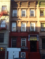 81 W 118th St Apartments